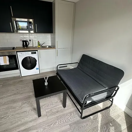 Apartment Brand New Flat 36 Dublin