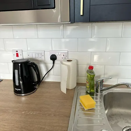 Brand New Flat 36 Apartment *