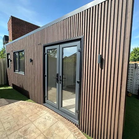 Apartament Brand New Flat 36 Dublin