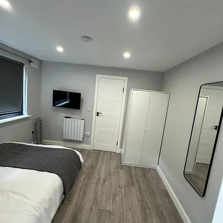 Апартаменты The Kave Guesthouse Дублин